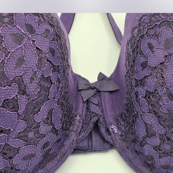 Victoria's Secret Lace Bra, 36DD - Picture 2 of 5